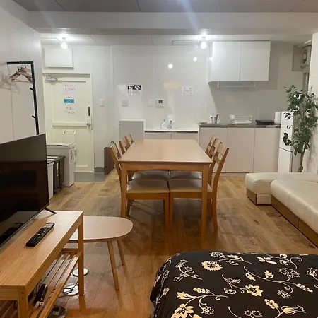 Fukuoka Condominium 外观 照片